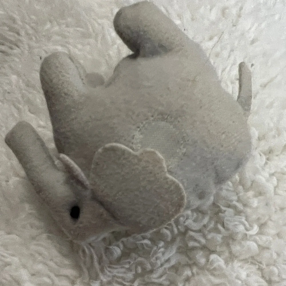 Plush Animal Finger Puppets Set